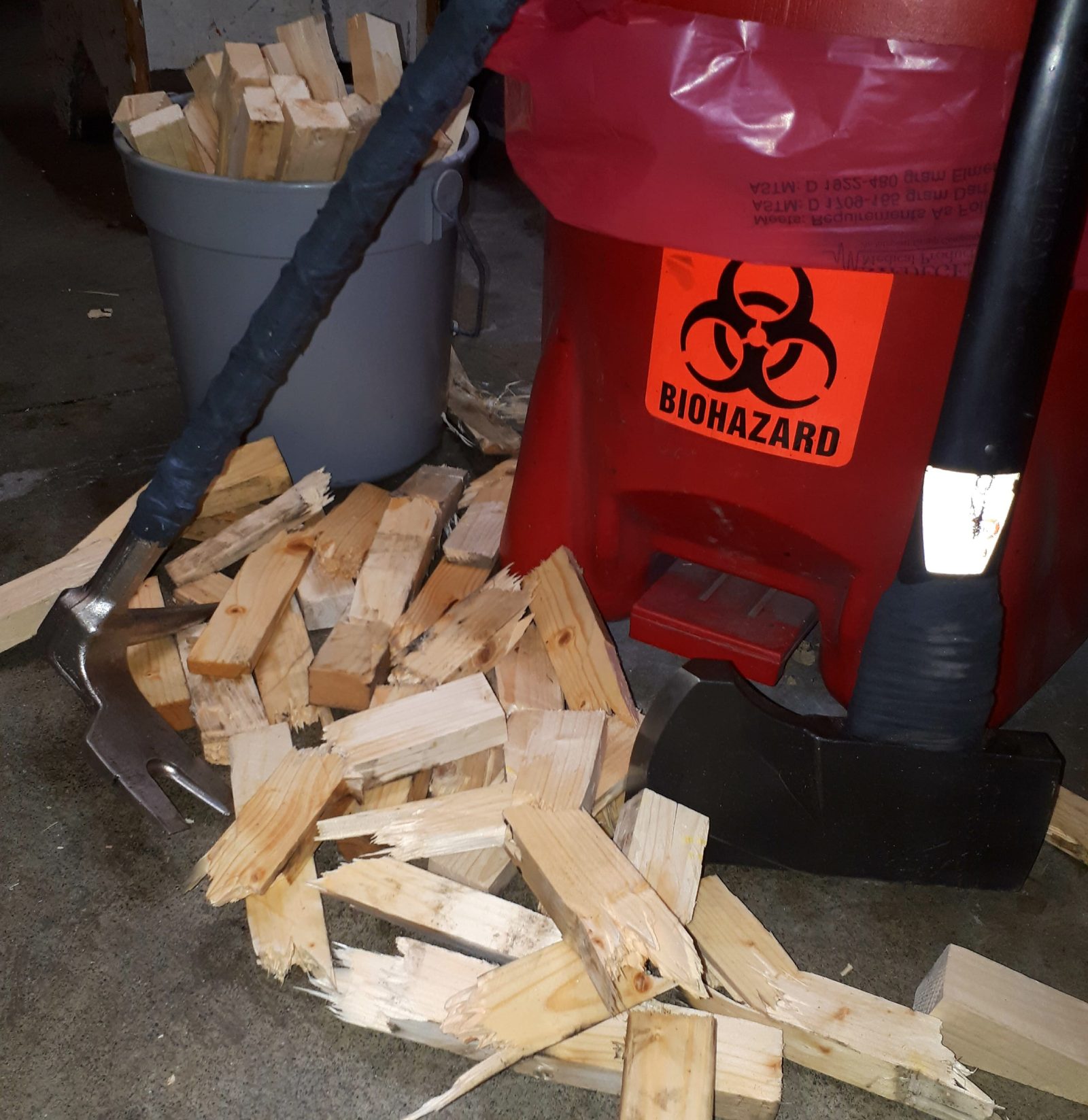 Advanced Forcible Entry &amp; Through the Lock Prepare4